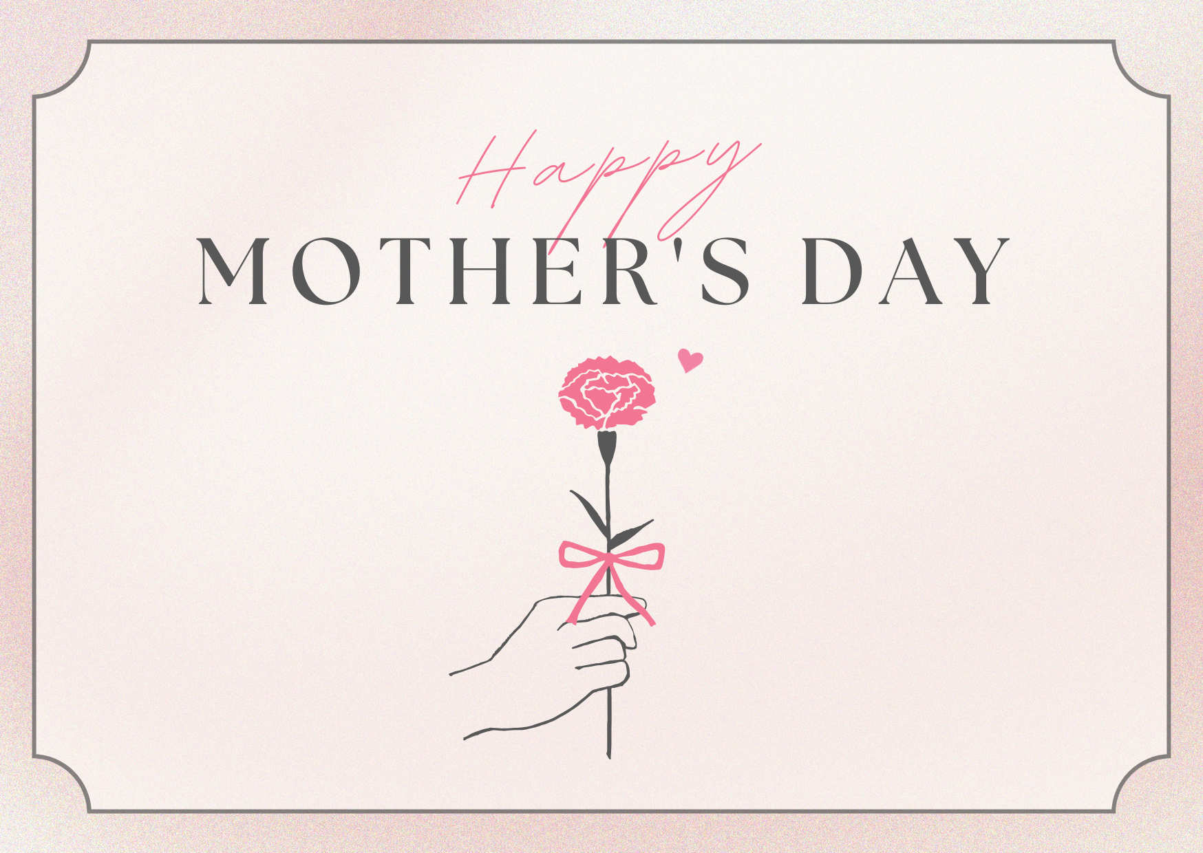 母の日イメージ画像